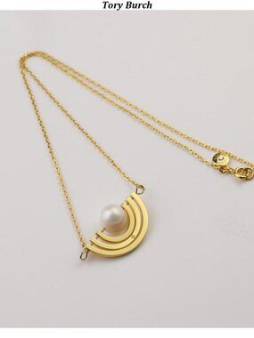 Tory Burch Necklaces(Brand New)